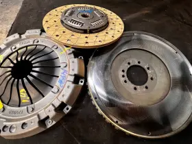194775 Pega Clutch 194776 Ferrari 512 550 575 612 Rebuild With Fxss-sckevlar