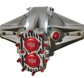 Qcnt-486 Pem - Quick Change Assembly No Tubes 4.86
