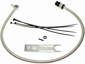 62gpqx57 Perfection Clutch Hydraulic Line For Mazda Navajo 1991 1992