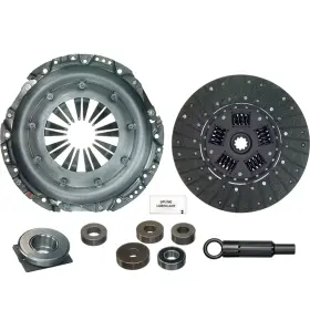 Mu2030-1 Perfection Clutch Kit For Country Econoline Van Truck E300 E200 Custom