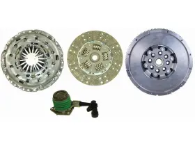 Fm78x3 Perfection Clutch Kit For 10-15 Chevy Camaro 3.6l V6