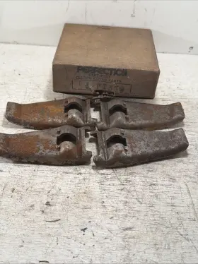 4-pt559 Perfection Gear Company Vintage Nos Co. Clutch Release Levers 1938-54 Dodge