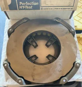 Ca-1237 Perfection Hy-test Ca1237 Clutch Cover 1963-84 Chevrolet Gmc 292 4.8 1 1/2 Ton #3