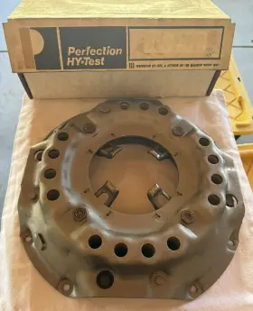 Ca-1237 Perfection Hy-test Ca1237 Clutch Cover 1963-84 Chevrolet Gmc 292 4.8 1 1/2 Ton