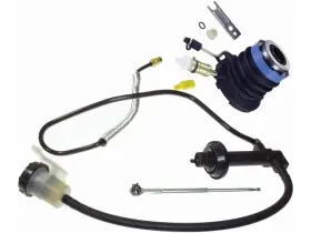 Jd75p4 Perfection Clutch Master/slave Assembly For Ford Ranger B2300 B2500 B3000 B4000