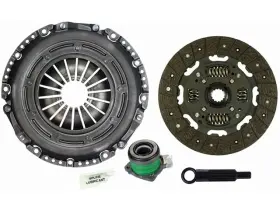 Kt21b5 Perfection Clutch Kit For 00-04 Saab 95 2.3l 4 Cyl 3.0l V6 Aero Arc