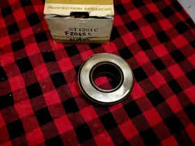 St1201c Perfection Clutch Release Bearing Interchanges With F2065c Or N1425 Nos #3