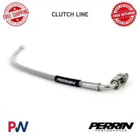 Psp-brk-305 Perrin Clutch Line For 2015-2021 Wrx And Sti #psp-brk-305