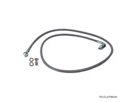 P2-clatm240 Phase 2 Motortrend P2m For Nissan 1989-98 240sx Auto To Manual Clutch Line