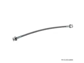 P2-clecl8994 Phase 2 Motortrend P2m For Mitsubishi Eclipse 1989-94 Steel Braided Clutch Line