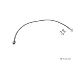 P2-clecl9599 Phase 2 Motortrend P2m For Mitsubishi Eclipse 1995-99 Steel Braided Clutch Line