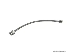 P2-clhonac08-6 Phase 2 Motortrend P2m For Honda Accord 6 Spd 2008 Clutch Line