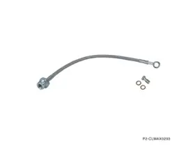 P2-clmax0203 Phase 2 Motortrend P2m For Nissan Maxima 2002-03 Steel Braided Clutch Line