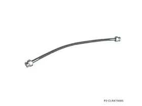 P2-clrx79395 Phase 2 Motortrend P2m For Mazda Rx7 1993-95 Turbo Steel Braided Clutch Line