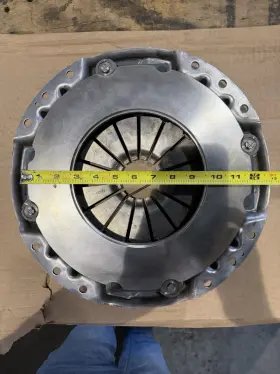 09-106 Phoenix Isuzu Plate Clutch Disc