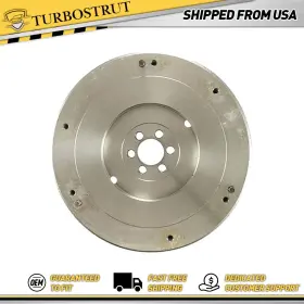 Tost260508215234 Pioneer Automotive Industries 1 Clutch Flywheel For 1985-1988 Chevrolet Nova 1.6l
