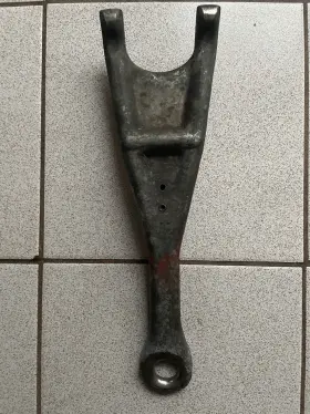 Cf-131 Pioneer Mopar 66-74 Clutch Fork A833 #3