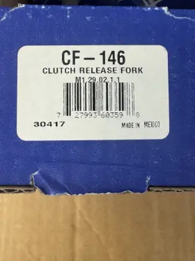 Cf-146 Pioneer New Clutch Release Fork