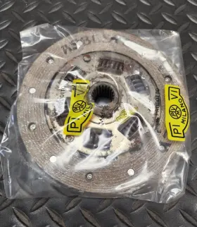 1100d Piovi 48086 Clutch Disc - Made In Italy For Fiat And 1100r 63-67