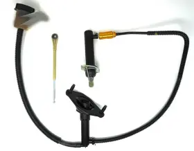 Psc0592 Platinum Driveline Clutch Master And Slave Cylinder Assembly