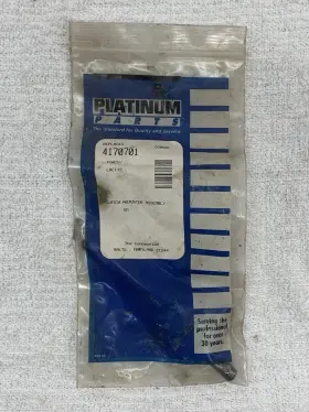 335380 Platinum Parts Ca0787 New - Clutch Adjusting Rod Kit Replaces Gm 340690 Chevelle Camaro