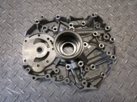 200600039 Porsche 13 2013 911 991 Carrera Dual Wet Clutch And Oil Pump Hub