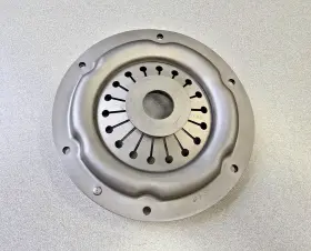 61611601001 Porsche Nice Used Original Luk 356a 356b T5 180 Mm Clutch Pressure Plate 8/67 #6