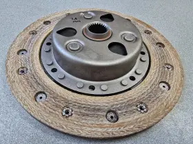 61611601700 Porsche Used Original Genuine 912 200 Mm Clutch Disc Friction Plate 1965-69 7.4 #2
