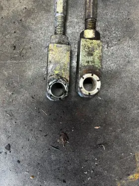924s Porsche 635409264649 924 928 944 951 968 Clutch Pedal Clevis Pin Master Cylinder Pushrod #2