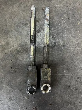 924s Porsche 635409264649 924 928 944 951 968 Clutch Pedal Clevis Pin Master Cylinder Pushrod