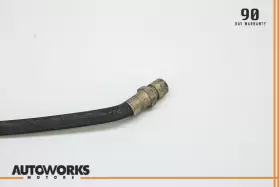 Porsche 83 84 85 86 87 88 89 90 91 83-91 944 Master Cylinder To Fluid Pipe Clutch Hose Line Tube Oem #2
