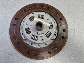 90111601400 Porsche Nice Used Original 911 215 Mm Clutch Disc Friction Plate 1965-69 9.2 #26