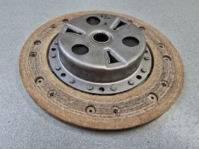 91111601104 Porsche Used Original Genuine 911 215 Mm Clutch Disc Friction Plate 1970-71 8.3 #2
