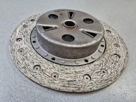 91511601122 Porsche Nice Used Original 911 915 225 Mm Clutch Disc Friction Plate 1972-86 #9 #2