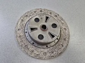 91511601122 Porsche Nice Used Original 911 915 225 Mm Clutch Disc Friction Plate 1972-86 #9