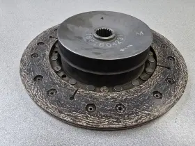 91511605110 Porsche Nice Used Original 911 915 225 Mm Clutch Disc Friction Plate 1972-86 7.1 #2