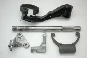 91511671308 Porsche 911 915 Transmission Throwout Bearing Release Lever Set