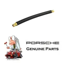 92842307707 Porsche Genuine 928 Clutch Fluid Hose