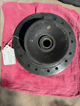 93011801251 Porsche 911 Clutch Fricton Plate #2