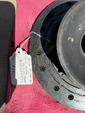 93011801251 Porsche 911 Clutch Fricton Plate #3
