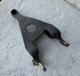931116835 Porsche Clutch Fork Oe 924 Turbo 931 116 835 1979-1982 #3