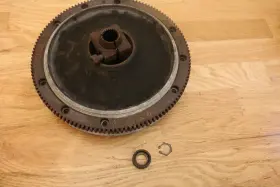 94411606505 Porsche 94411606506 924 87-88 944 83-89 968 92-95 Damper Plate 94411606502