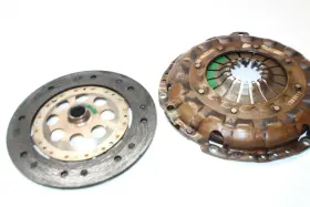 986.116.028.03 Porsche 97-99 986 2.5 Mt 5 Speed Clutch Disc And Presure Plate Y2895 #3