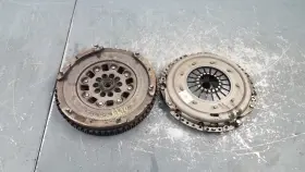 98711691334 Porsche 2012 Cayman R Sachs Clutch / Flywheel Assembly #0149 Ca2