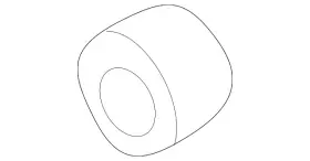 999-052-210-01 Porsche Genuine Pilot Bearing