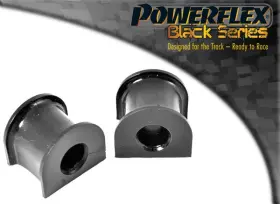 Pff66-102-19blk Powerflex Usa For Saab 9000 85 - 98 Front Sway Bar Bushing 19 Mm Black Series