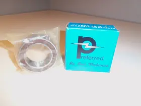 907257 Preferred Electric Nos Bearing Ac Clutch - Gm Chrysler Ford