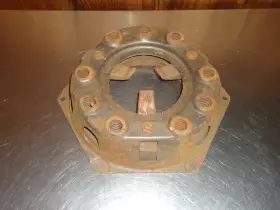 Ca-957 Pressure Plate New Rebuilt Clutch 10 Inch 1939-1942 Mopar Dodge Plymouth Ca957