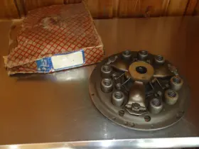 Cl224 Pressure Plate New Rebuilt Clutch 10 Inch 1935 1936 Pontiac