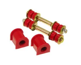 14-1106 Prothane Front Sway Bar 20mm And End Link Bushings 87-97 D21 Pickup Pathfinder